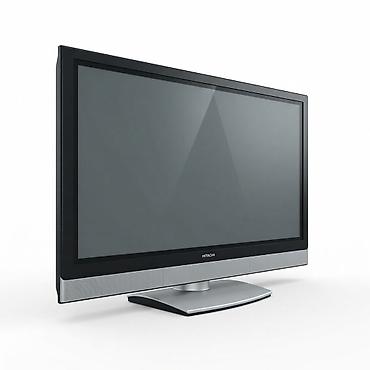Плазменный телевизор Hitachi 50PD9800TA Цифровой графический