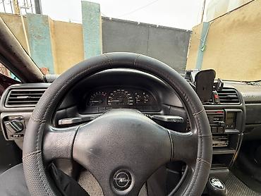 запчасти опель вектра б: Opel Vectra: 2 л | 1994 г. 588000 км Седан — 2