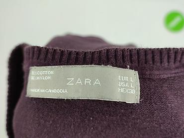sweter turecki: Zara, Sweter damski, rozmiar L — 4