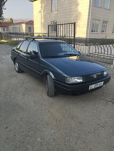 блок пассат: Volkswagen Passat: 1988 г., 1.8 л, Бензин, Седан — 2