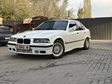 решетка радиатора гольф 3: BMW 3 series: 1992 г., 1.6 л, Механика, Бензин, Седан