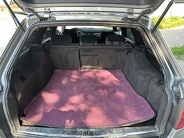 Audi: Audi A6: 2000 г., Универсал — 2