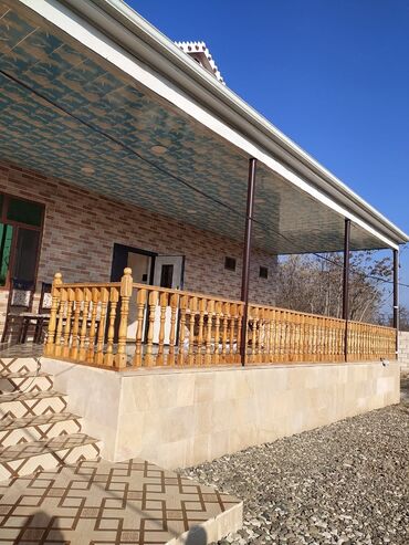 Həyət evləri və villaların satışı: 4 otaqlı, 30 kv. m, Kredit var, Yeni təmirli — 10