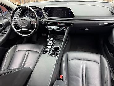 hyundai tucson 2021: Hyundai Sonata: 2019 г., 2 л, Автомат, Бензин, Седан — 8