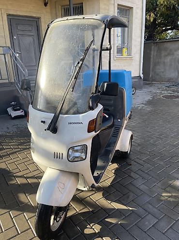 баги: Honda, 50 куб. см, Бензин, Б/у — 1