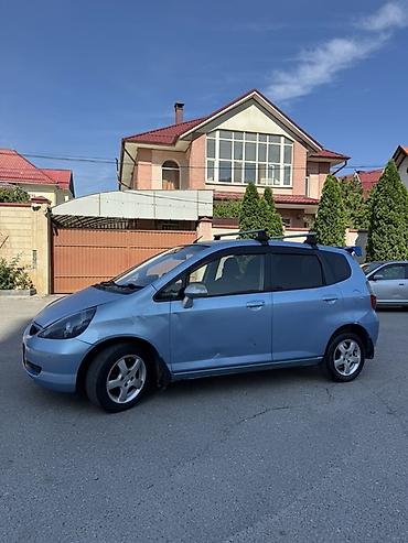 mugen: Honda Fit: 2001 г., 1.5 л, Вариатор, Бензин, Хэтчбэк — 6