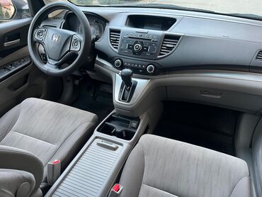 Honda: Honda CR-V: 2014 г., 2.4 л, Автомат, Бензиновая, Кроссовер — 7