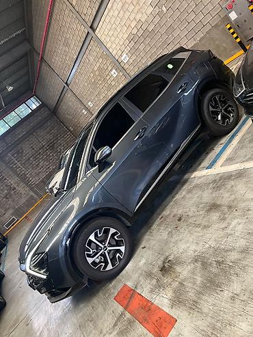 range river: Kia Sportage: 2021 г., 1.6 л, Автомат, Гибрид, Кроссовер — 3