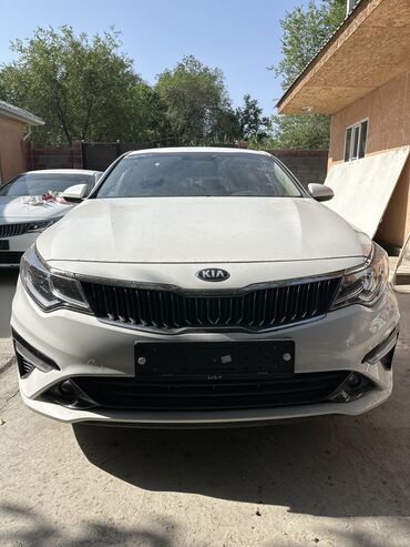 авто в рассрочку без первоначального взноса: Kia K5: 2019 г., 2 л, Автомат, Газ, Седан