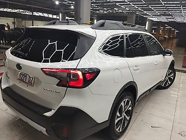 а 210: Subaru Outback: 2020 г., 2.5 л, Вариатор, Бензин, Кроссовер — 6