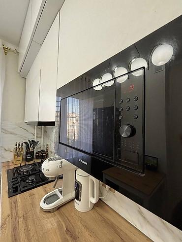 Батирлер: 3 бөлмө, 70 м², Восток-5 мкр 105-серия, 4 кабат, Евро оңдоо — 8
