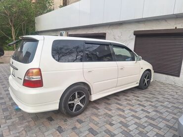 Honda: Honda Odyssey: 2001 г., 2.3 л, Автомат, Бензин, Универсал
