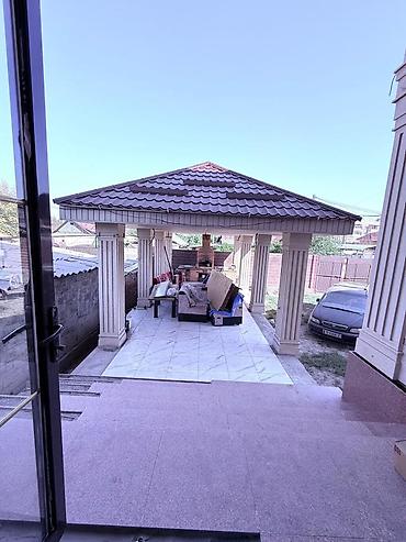 Долгосрочная аренда домов: 500 м², 6 комнат, Пишпек — 21