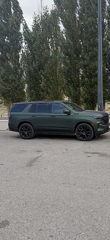 шевроле жентра: Chevrolet Tahoe: 2022 г., 6.2 л, Автомат, Бензин, Внедорожник — 2
