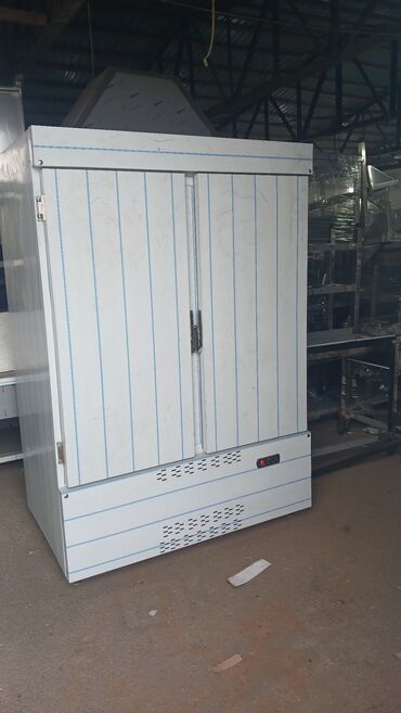 Soyuducu kameralar: İki qapılı sənaye soyuducu şkaf - Təyinat: restoran, kafe, market və — 1