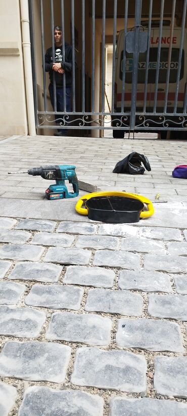 Mismarlar, şuruplar: 2pultla rahat parkınk etmek uzaqdann quraşdırmayla birge Ses