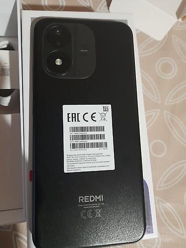 Мобильные телефоны и аксессуары: Redmi 256 ГБ, цвет - Черный, С документами — 5