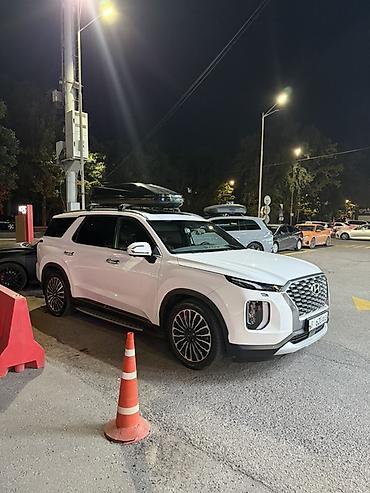 киа палисат: Hyundai Palisade: 2020 г., 2.2 л, Автомат, Дизель, Кроссовер — 2