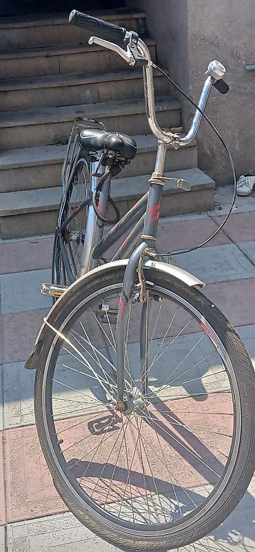 velosiped şəkilləri: İşlənmiş Şəhər velosipedi Stels, 26" — 7