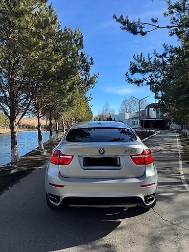 BMW: BMW X6: 2011 г., 4.4 л, Автомат, Бензин, Кроссовер — 5