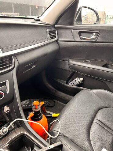 Kia: Kia Optima: 2020 г., 2 л, Автомат, Газ, Седан — 17