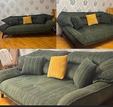 Divanlar: ✅Divan 1500 e alinib 330 manata satılır .arxaya doğru açılır Ayna — 1