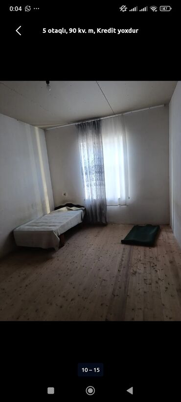 Həyət evləri və villaların satışı: Satılır Binə salxoz ev 60000 manat 5 otaqlı .2 sot üzərində kürsülü — 7