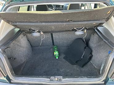 бак на газ 53: Volkswagen Golf: 1997 г., 1.8 л, Автомат, Бензин, Хэтчбэк — 10