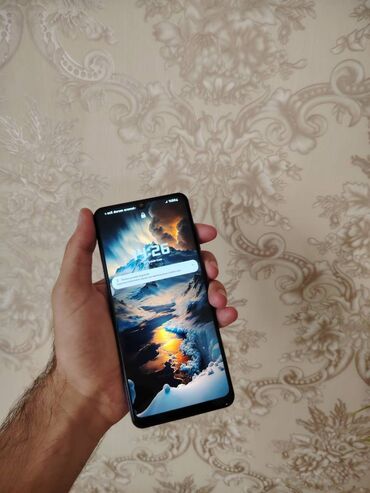 samsung galaxy a31 qiyməti: Samsung Galaxy A31, 64 GB, rəng - Göy, İki sim kartlı