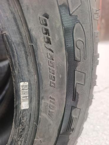eagle: Шины 255 / 55 / R 20, Лето, Б/у, Пара, Легковые, Германия, GoodYear — 3