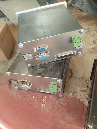 divar paneli: Puls Electronic HX-1000 rəqəmsal çəki indikatoru - İstehsalçı: Puls — 6
