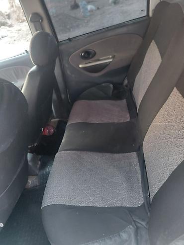 митсубиси спейк стар: Daewoo Matiz: 2001 г., 0.8 л, Автомат, Бензин, Хэтчбэк — 4