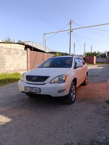 ланд ровер фриландер: Lexus RX: 2006 г., 3.5 л, Автомат, Газ, Кроссовер