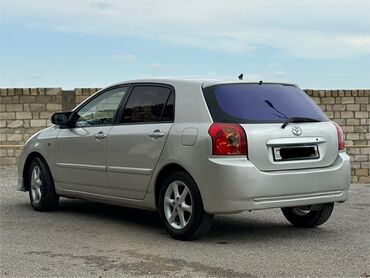 Toyota: Toyota Corolla: 1.4 l | 2005 il Hetçbek — 22