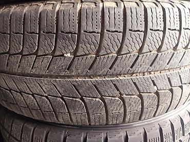 mishlen: Шины 225 / 65 / R 17, Всесезонная, Б/у, Пара, Легковые, Michelin — 3