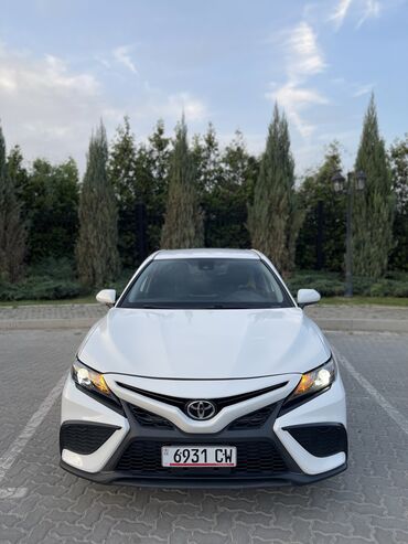 runx alex: Toyota Camry: 2021 г., 2.5 л, Автоматические, Бензин, Седан