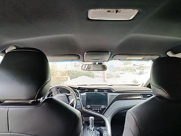 велтмейстер авто: Toyota Camry: 2019 г., 2.5 л, Вариатор, Гибрид, Седан — 7
