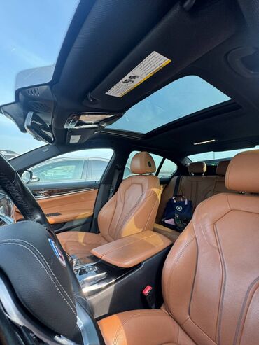 BMW: BMW 5 series: 2019 г., 3 л, Автомат, Бензин, Седан — 7