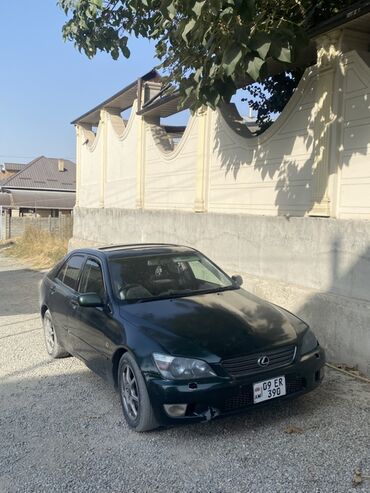 lexus rx 450h цена бишкек: Lexus IS: 2002 г., Автомат, Бензин, Седан