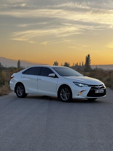 рамка на камри 30: Toyota Camry: 2016 г., 2.5 л, Автомат, Бензин, Седан — 4