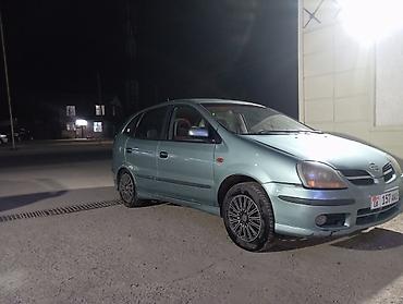 матор нехсия: Nissan Almera Tino: 2000 г., 2 л, Автомат, Газ, Хэтчбэк — 6