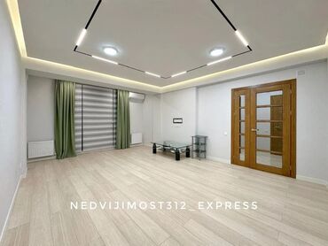 манас квартиры: 4 комнаты, 126 м², Элитка, 10 этаж, Дизайнерский ремонт