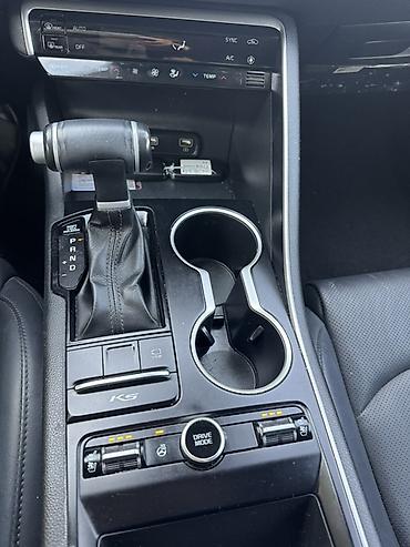 kia rio 2006: Kia K5: 2020 г., 2 л, Типтроник, Газ, Седан — 7