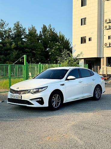 11000: Kia Optima: 2020 г., Автомат, Бензин, Седан — 1