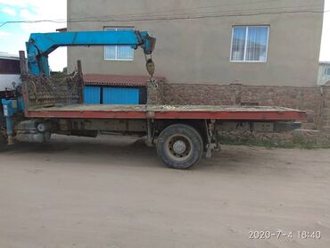 Продаю борт длина 6м пол контейнер Ман Мерседес Вольво Скания