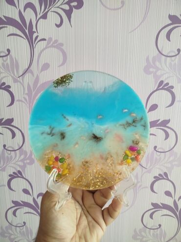 Fiqurlar: Fiqur, rəng - Mavi — 8