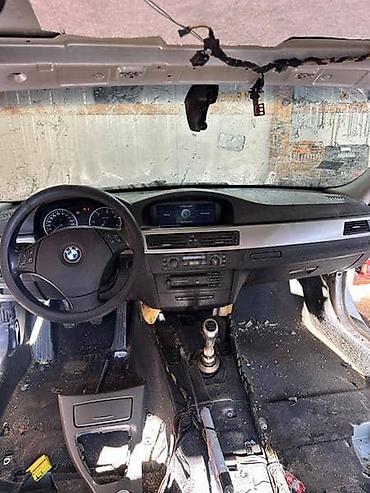 maf senzor cena: TABLA SA OTOVOROM ZA NAVI E9X ZA BMW SERIJA 3 OD 2005. DO 2011. GOD — 1
