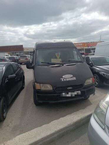 xacmaz masin satisi: Ford Transit: 2.5 l | 1993 il 25654 km