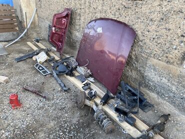 двигатель дэу матиз 0.8 цена бишкек: Капот Daewoo, Б/у