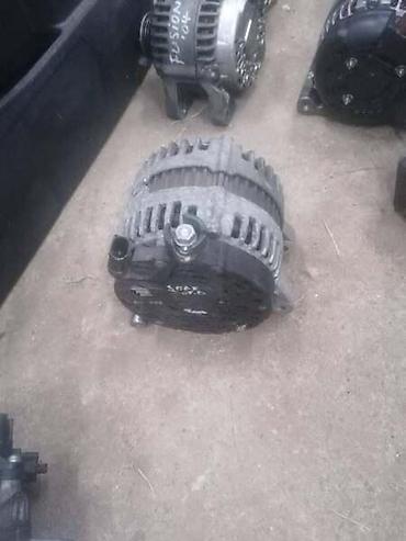 servis abs: ALTERNATOR ZA FORD C-MAX, COURIER, FIESTA . OD 2004. DO 2019. GOD — 3